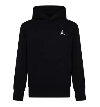 Jordan Felpa Cappuccio Brooklyn Nero 95D392-023