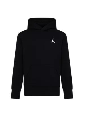 Jordan Felpa Cappuccio Brooklyn Nero 95D392-023