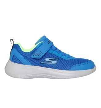 Skechers Scarpe Selectors Reset Achieved Kids Blu 403615N BLU