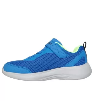 Skechers Scarpe Selectors Reset Achieved Kids Blu | Skechers | 