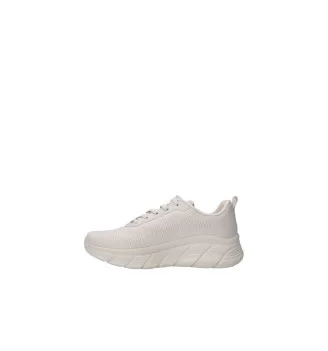 Skechers Scarpe Bobs Sport B Flex Hi W Bianco 117385 WHT | Skechers | 
