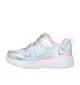 Skechers Scarpe Unicorn Charmer Light Up Girls Argento | Skechers | 
