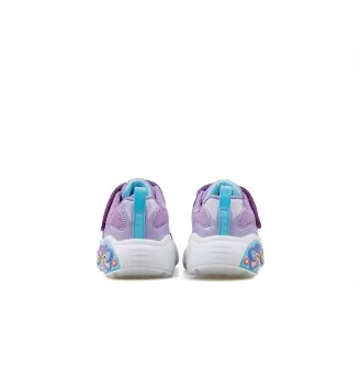 Skechers Scarpe Play Scene Fun Squad Girls Viola | Skechers | 
