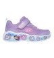 Skechers Scarpe Play Scene Fun Squad Girls Viola 303158N PRMt