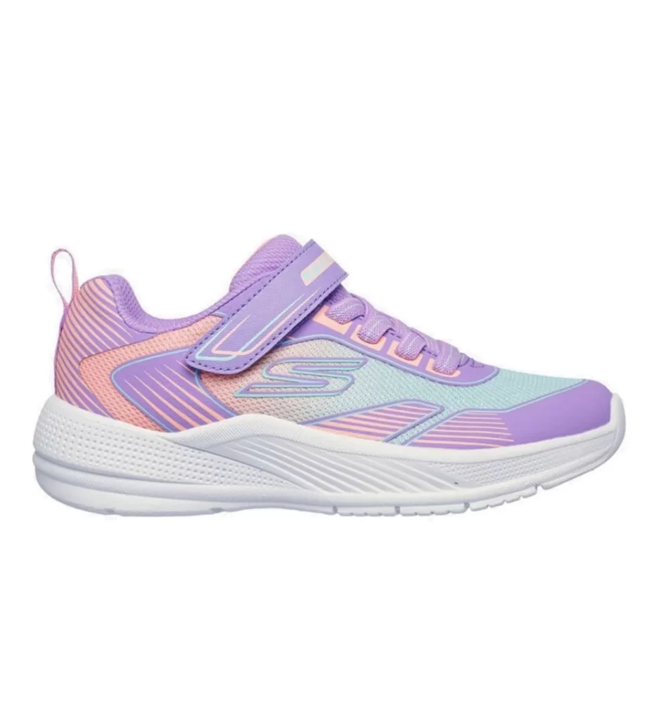 Skechers Scarpe Microspec Advance Oasis Point Kids Viola 303657L LVMT