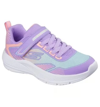 Skechers Scarpe Microspec Advance Oasis Point Kids Viola | Skechers | 