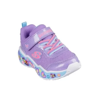 Skechers Scarpe Play Scene Fun Squad Girls Viola | Skechers | 