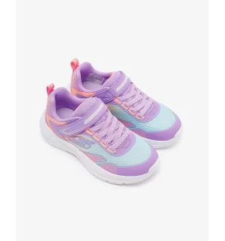Skechers Scarpe Microspec Advance Oasis Point Kids Viola | Skechers | 