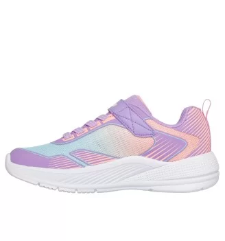 Skechers Scarpe Microspec Advance Oasis Point Kids Viola | Skechers | 
