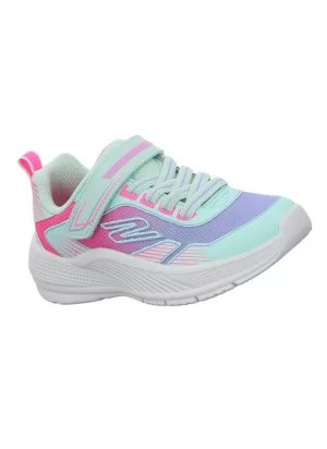 Skechers Scarpe Microspec Advance Oasis Point Kids Multicolor 303657L AQMT
