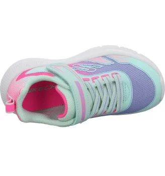 Skechers Scarpe Microspec Advance Oasis Point 1 Kids Multicolor | Skechers | 