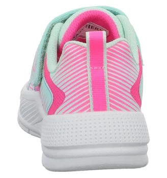 Skechers Scarpe Microspec Advance Oasis Point 1 Kids Multicolor | Skechers | 