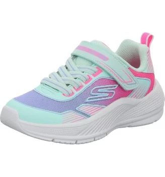 Skechers Scarpe Microspec Advance Oasis Point 1 Kids Multicolor | Skechers | 