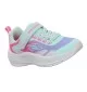 Skechers Scarpe Microspec Advance Oasis Point 1 Kids Multicolor 303657N AQMT