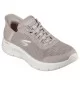 Skechers Scarpe Go Walk Flex Grand Entry W Marrone | Skechers | 