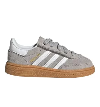 Adidas Scarpe Handball Spezial cf el i Grigio JQ1993