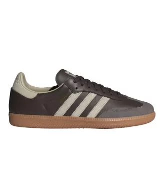 Adidas Scarpe Samba Og M Marrone Bianco