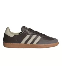 Adidas Scarpe Samba Og M Marrone Bianco