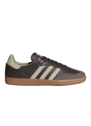 Adidas Scarpe Samba Og M Marrone Bianco
