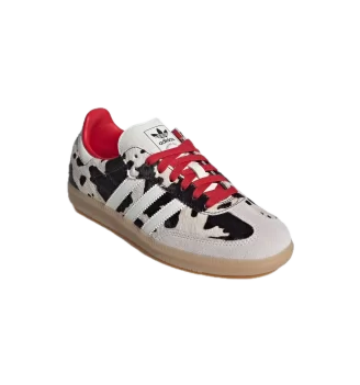 Adidas Scarpe Samba Og W Bianco Rosso Multicolor | Adidas | 