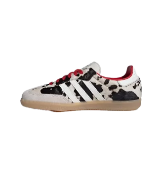 Adidas Scarpe Samba Og W Bianco Rosso Multicolor | Adidas | 