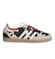 Adidas Scarpe Samba Og W Bianco Rosso KI6956