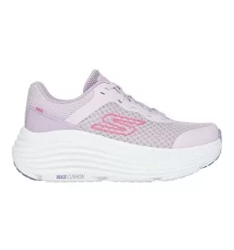 Skechers Scarpe Max Cushioning Endeavour Ca W Lilla E Bianco 129470 LAV