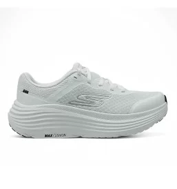 Skechers Scarpe Max Cushioning Endeavour Ca W Mono Bianco 129470 WBK