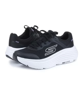 Skechers Scarpe Max Cushioning Endeavour Ca W Nero E Bianco | Skechers | 