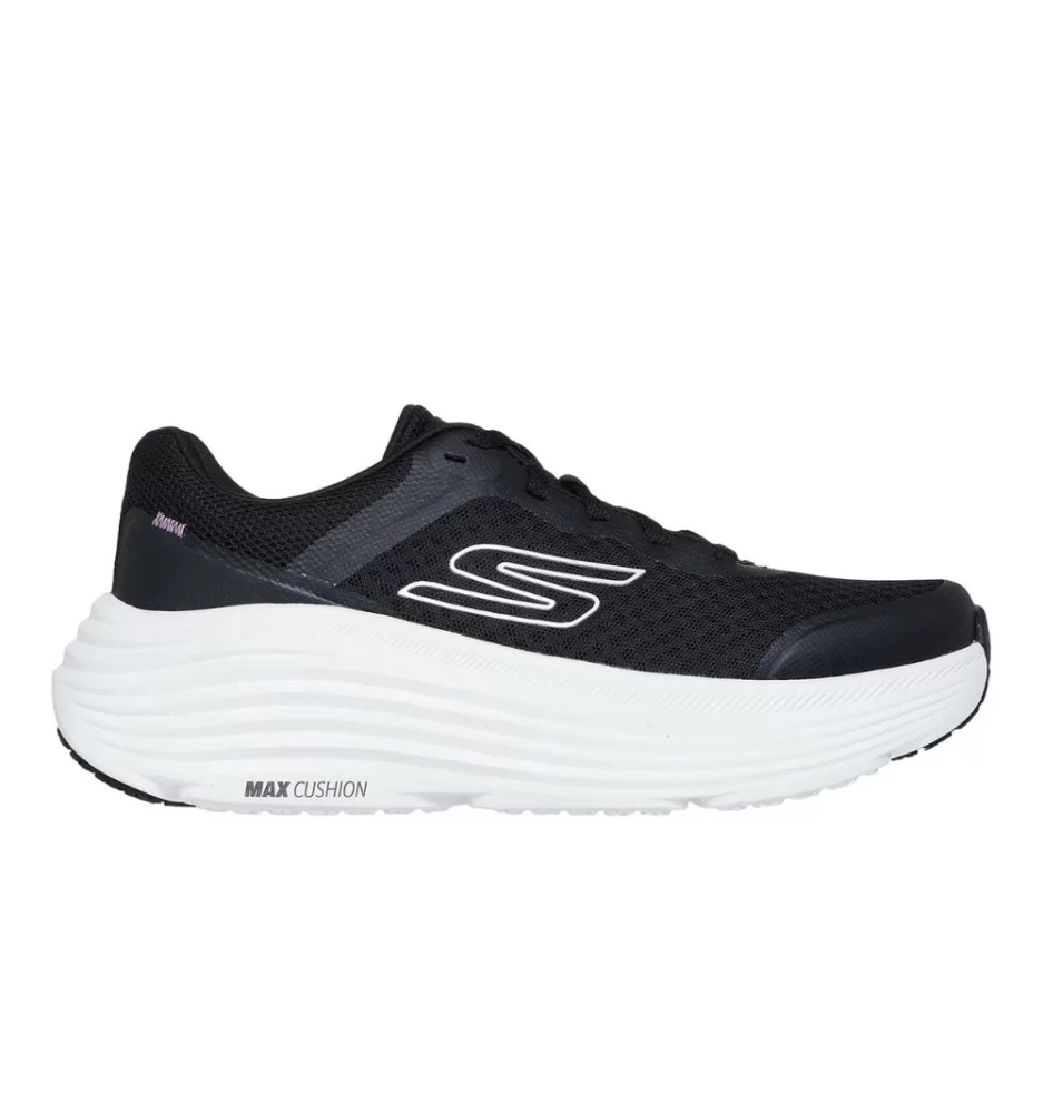 Skechers Scarpe Max Cushioning Endeavour Ca W Nero E Bianco 129470 BKW