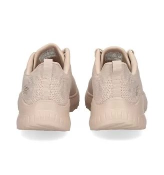 Skechers Scarpe Bobs Squad Chaos Face Off W Beige | Skechers | 
