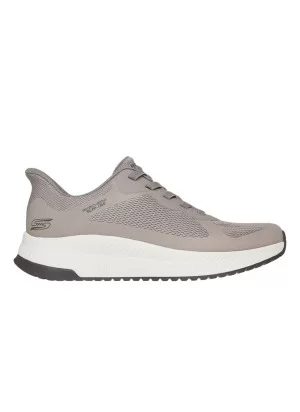 Skechers Scarpe Bobs Squad 4 Grigio 118423 DKTP