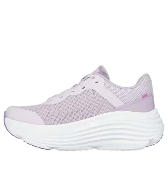 Skechers Scarpe Max Cushioning Endeavour Ca W Lilla E Bianco | Skechers | 