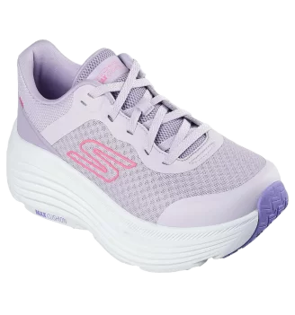 Skechers Scarpe Max Cushioning Endeavour Ca W Lilla E Bianco | Skechers | 