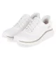 Skechers Scarpe Bobs Squad Chaos Current Muse Bianco Oro | Skechers | 