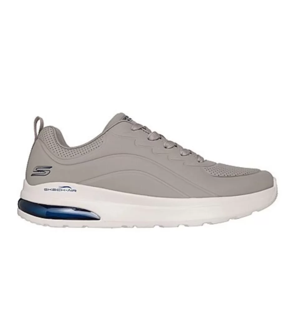 Skechers Scarpe Bobs Vision M Grigio 118280 TPE