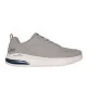 Skechers Scarpe Bobs Vision M Grigio 118280 TPE