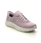 Skechers Scarpe Go Walk Flex Grand Entry W Rosa Bianco 124836 MVE | Skechers | 