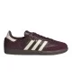 Adidas Scarpe Samba Og W Marrone Rosso ih3979