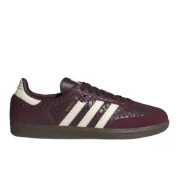 Adidas Scarpe Samba Og W Marrone Rosso ih3979