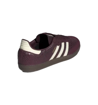 Adidas Scarpe Samba Og W Marrone Rosso Bordeaux | Adidas | 