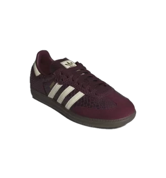 Adidas Scarpe Samba Og W Marrone Rosso Bordeaux | Adidas | 
