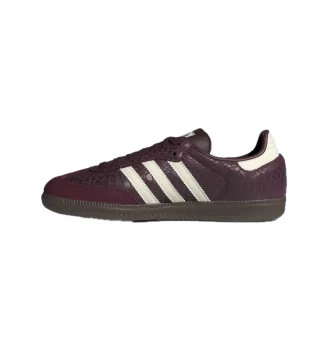 Adidas Scarpe Samba Og W Marrone Rosso Bordeaux | Adidas | 