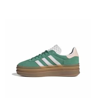 Adidas Scarpe Gazelle Bold Jr Verde Acceso | Adidas | 