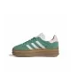 Adidas Scarpe Gazelle Bold Jr Verde Acceso | Adidas | 