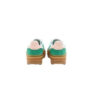 Adidas Scarpe Gazelle Bold Jr Verde Acceso | Adidas | 