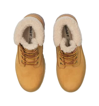 Timberland Stivale Stone Street W Giallo | Timberland | 