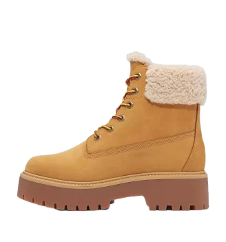 Timberland Stivale Stone Street W Giallo | Timberland | 