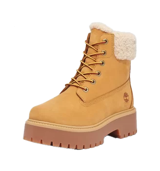 Timberland Stivale Stone Street W Giallo | Timberland | 