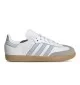 Adidas Scarpe Samba Og C Kids Bianco E Grigio JQ2025